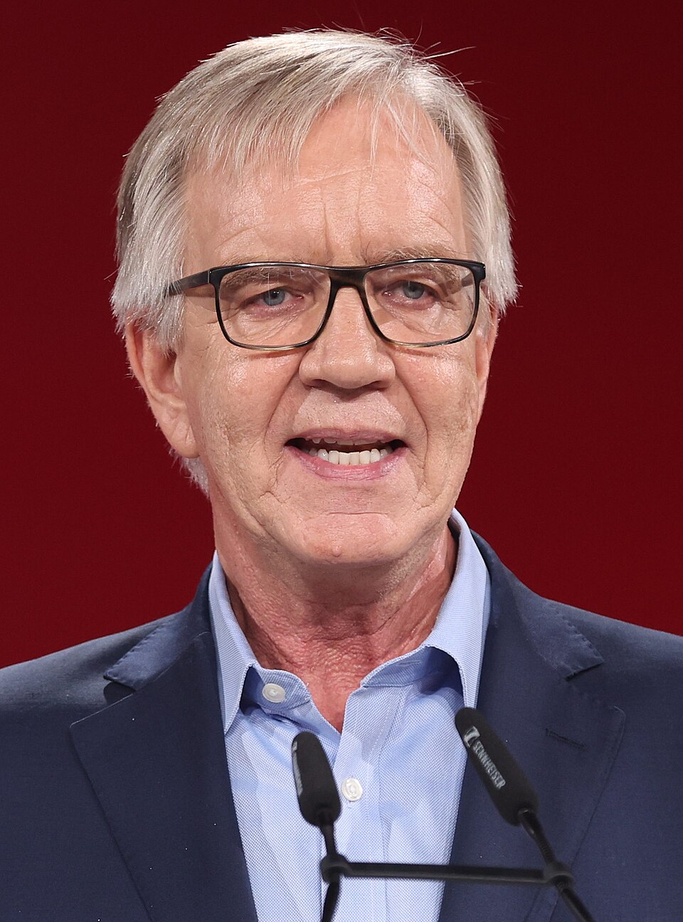 Porträt von Dietmar Bartsch