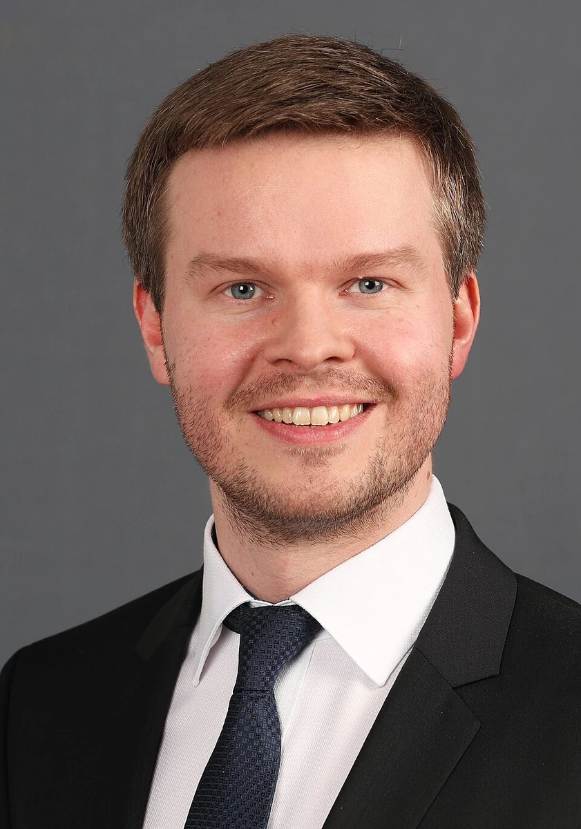 Porträt von Michael Espendiller