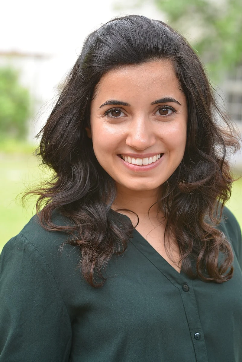 Porträt von Misbah Khan