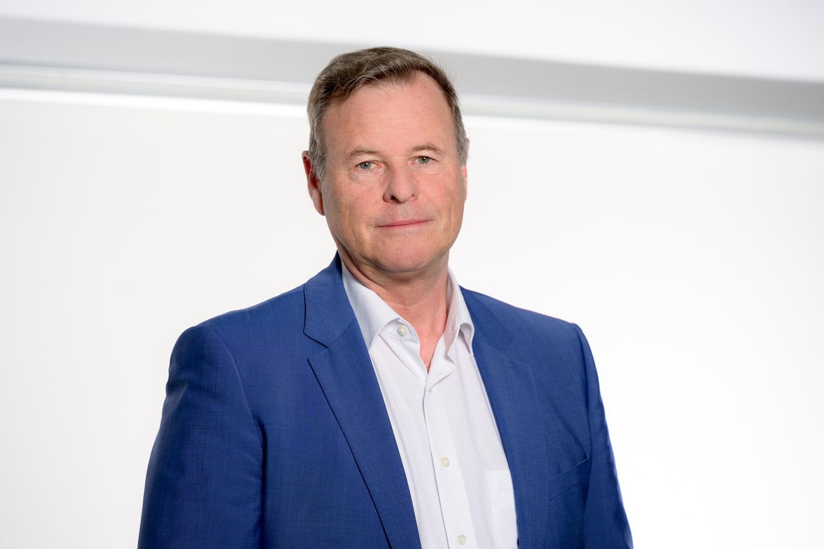 Porträt von Christian Görke