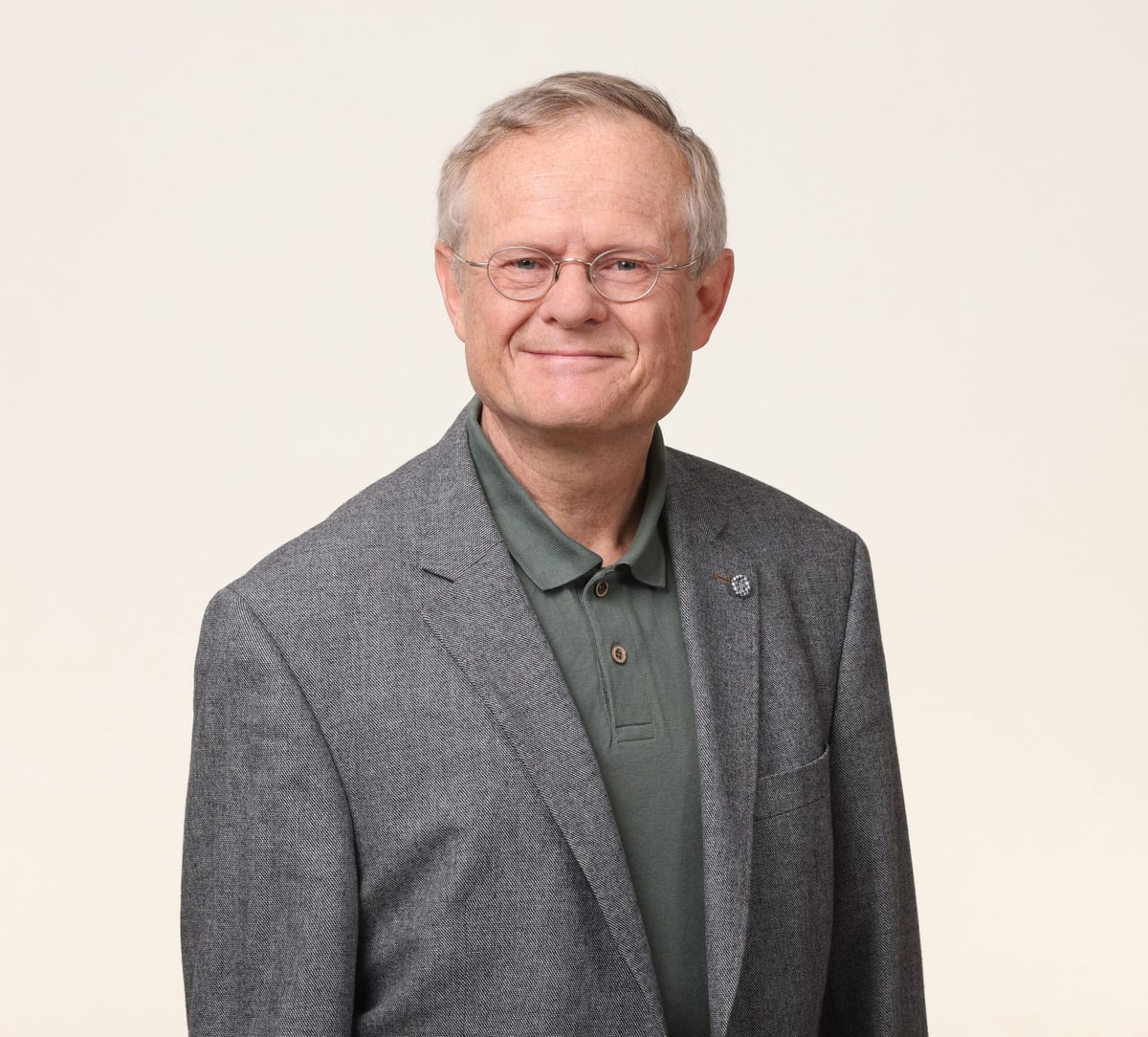 Porträt von Armin Grau