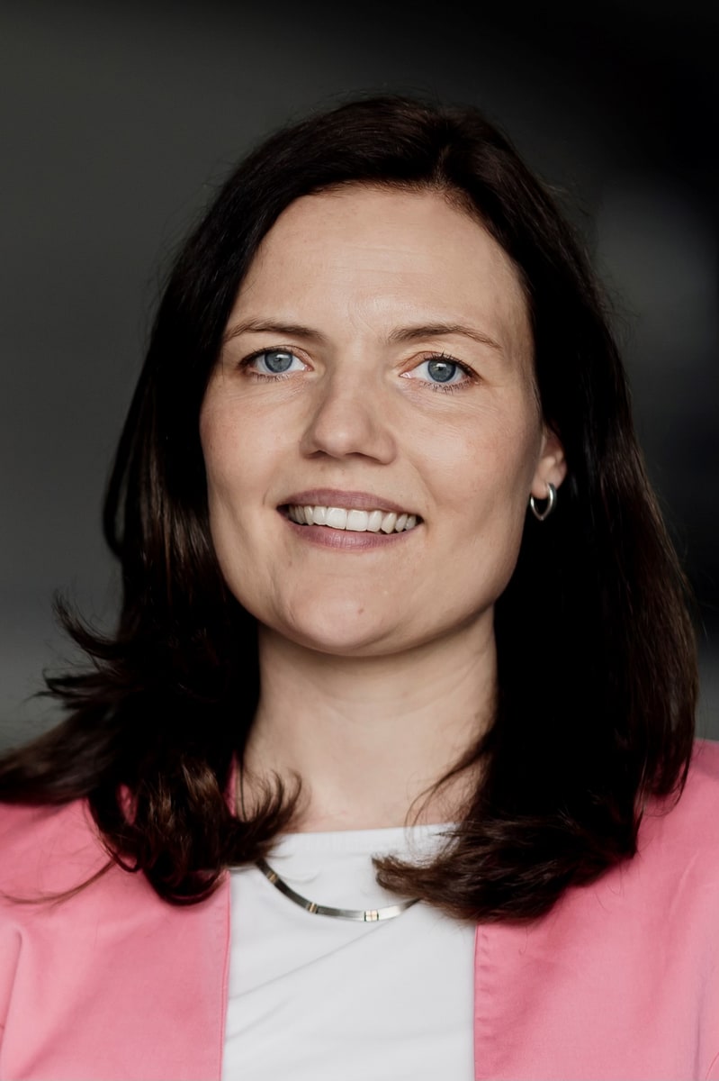 Porträt von Anne Janssen