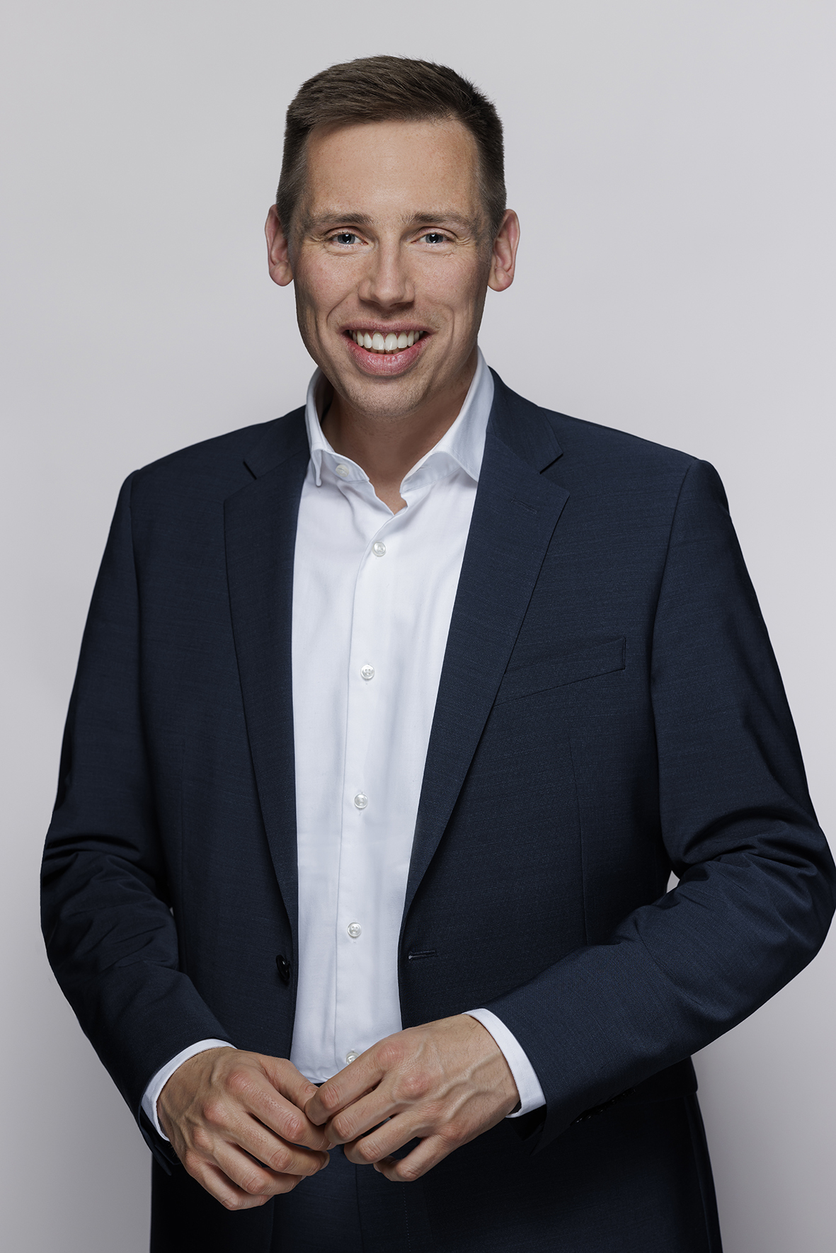 Porträt von Florian Oest