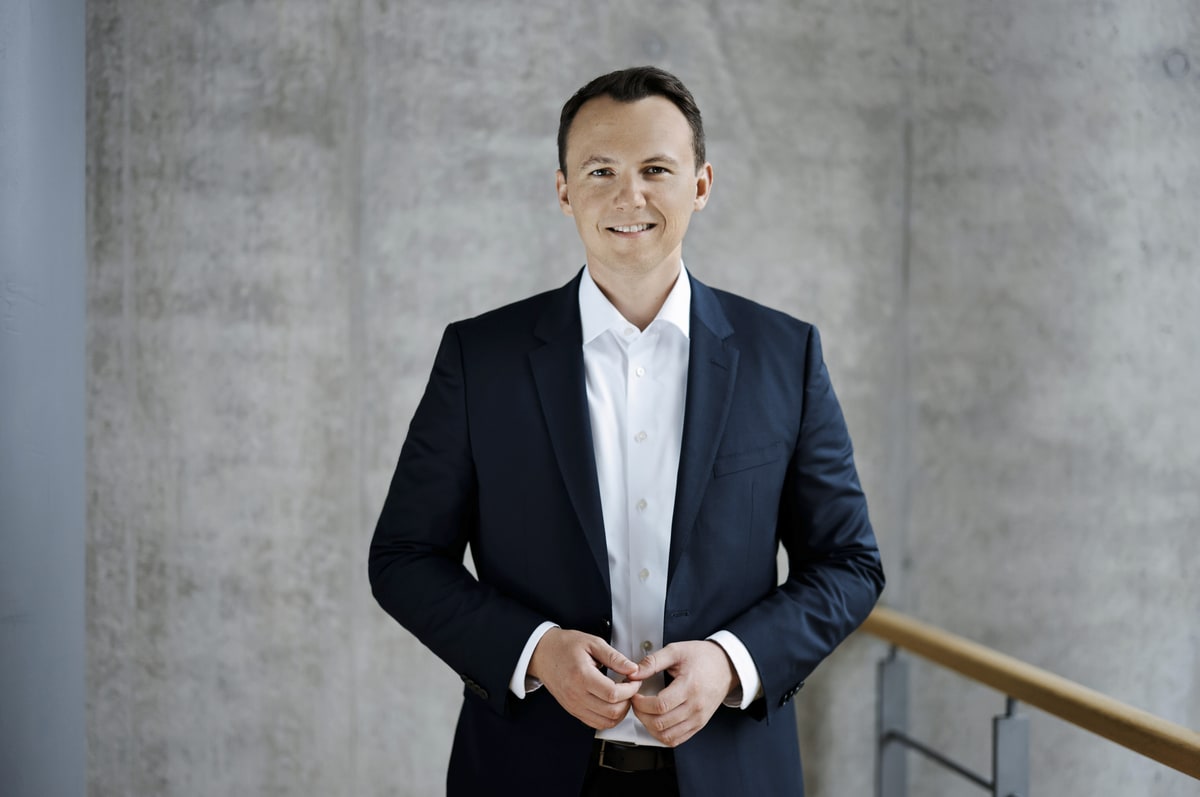 Porträt von Pascal Reddig
