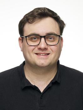 Porträt von Jan Krampe