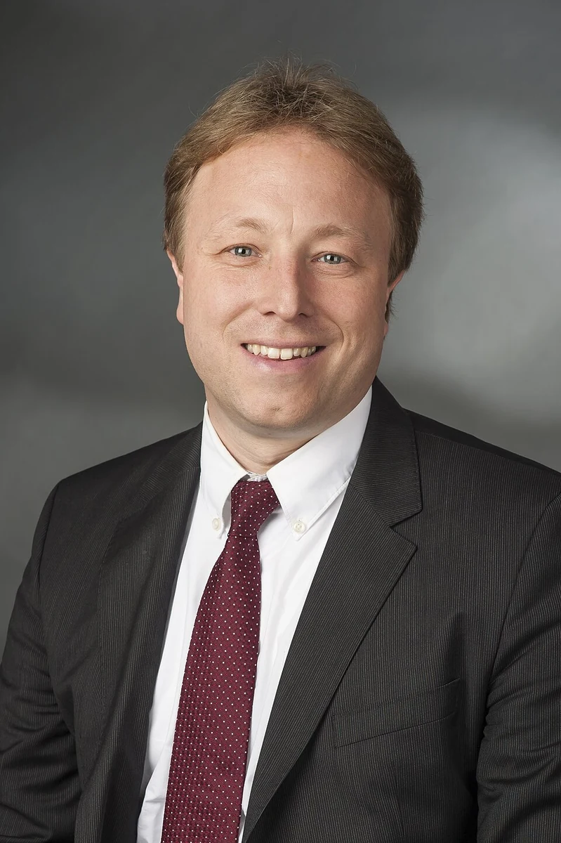 Porträt von Sebastian Steineke