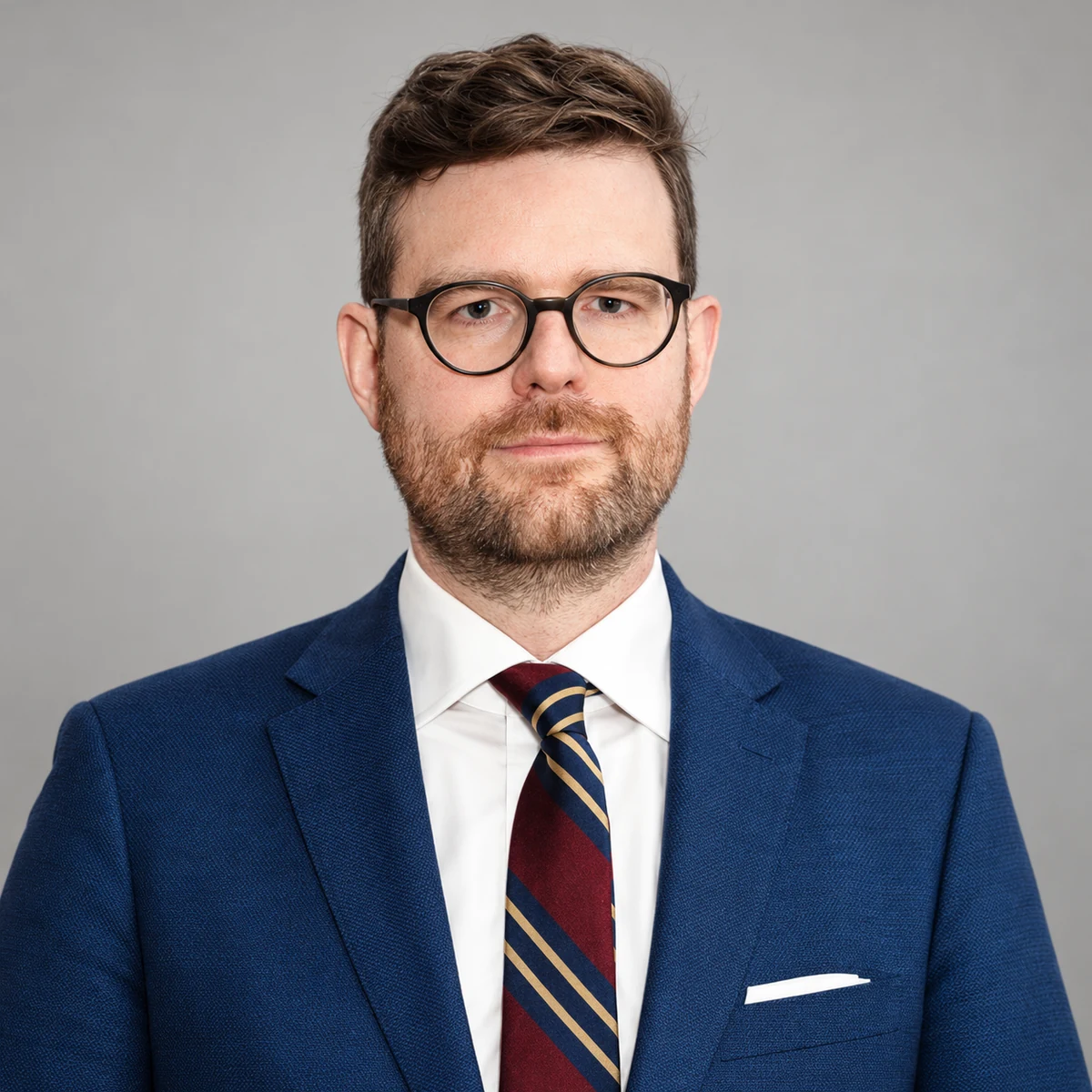 KI-generiertes Porträt von Sebastian Wüste