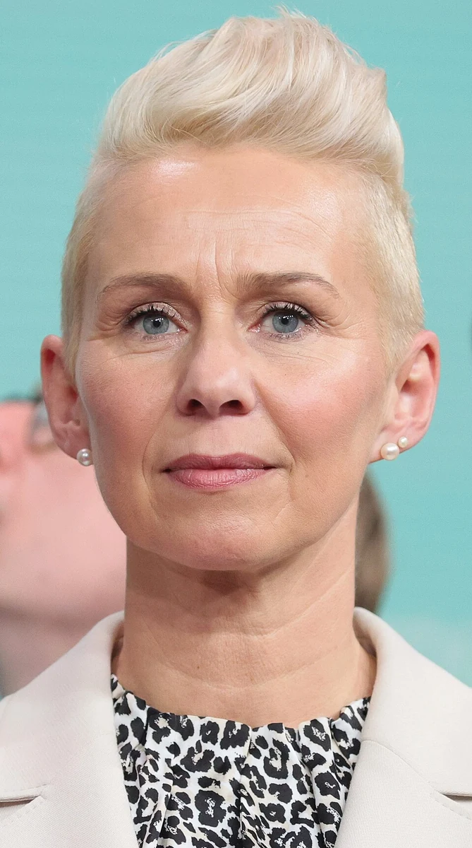 Porträt von Silvia Breher