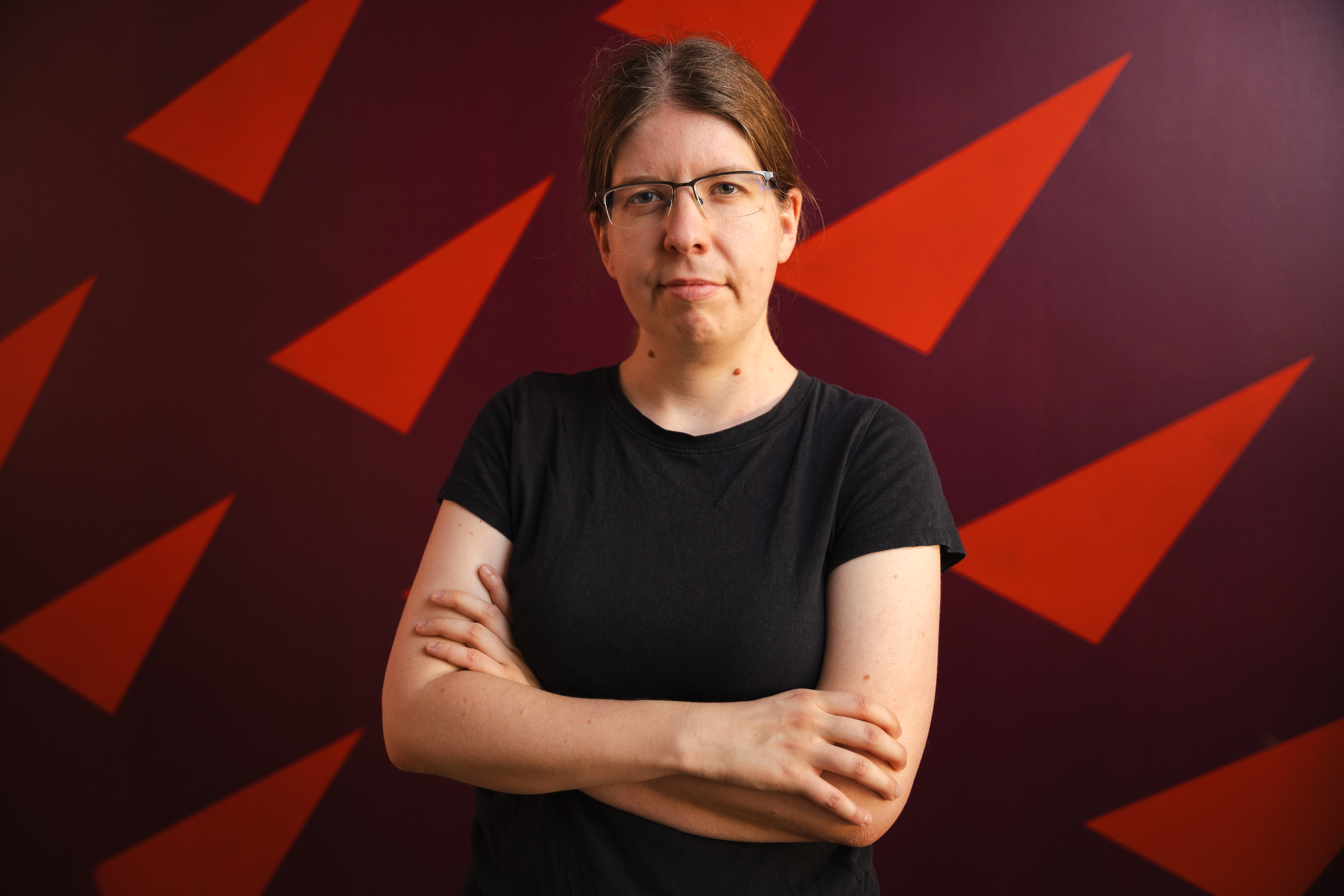 Porträt von Sonja Lemke