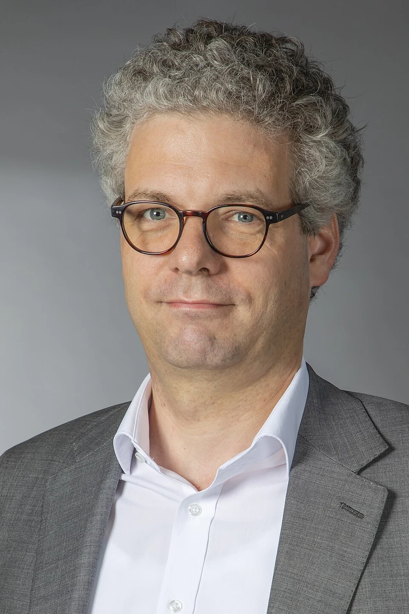 Porträt von Stefan Nacke