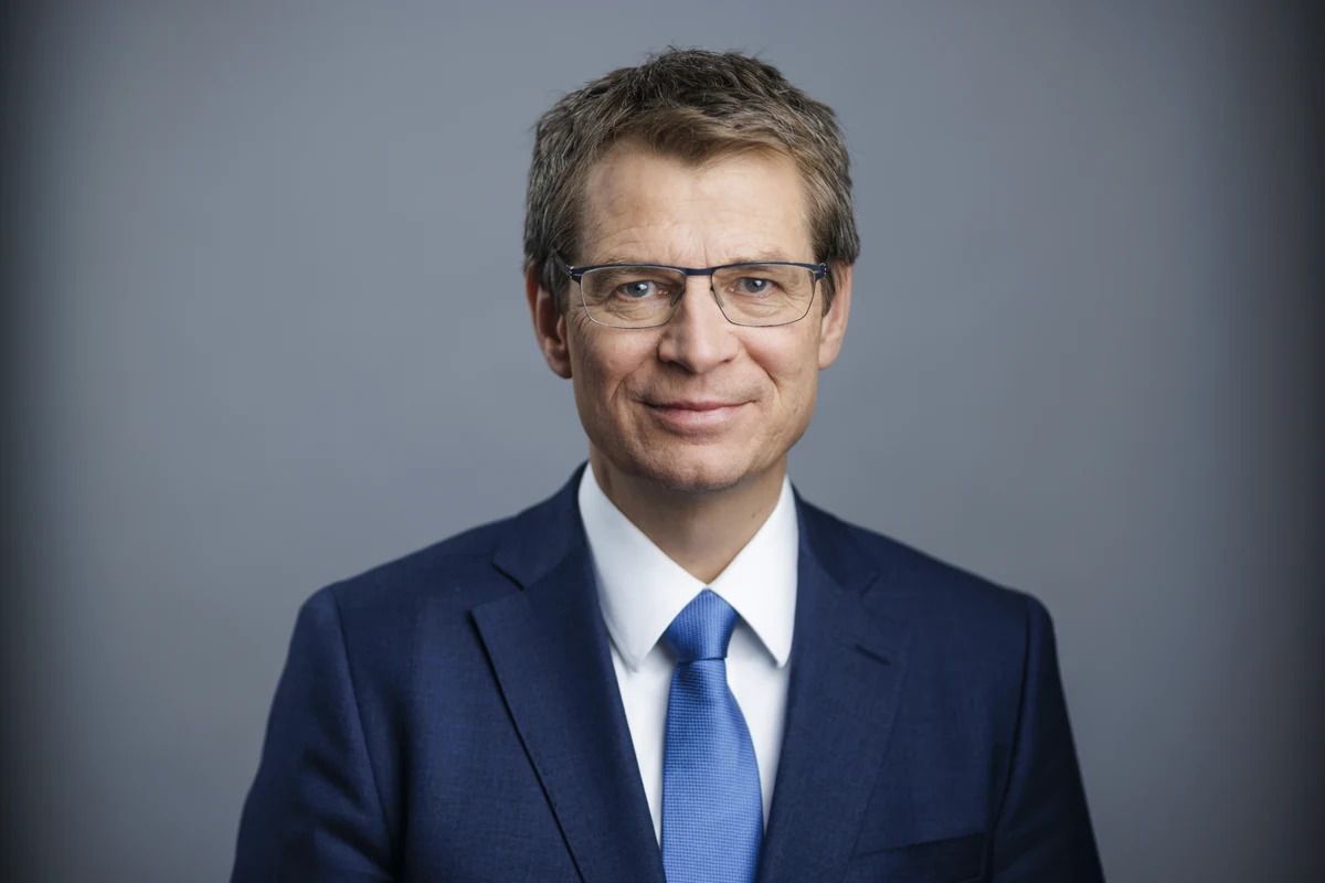 Porträt von Steffen Meyer