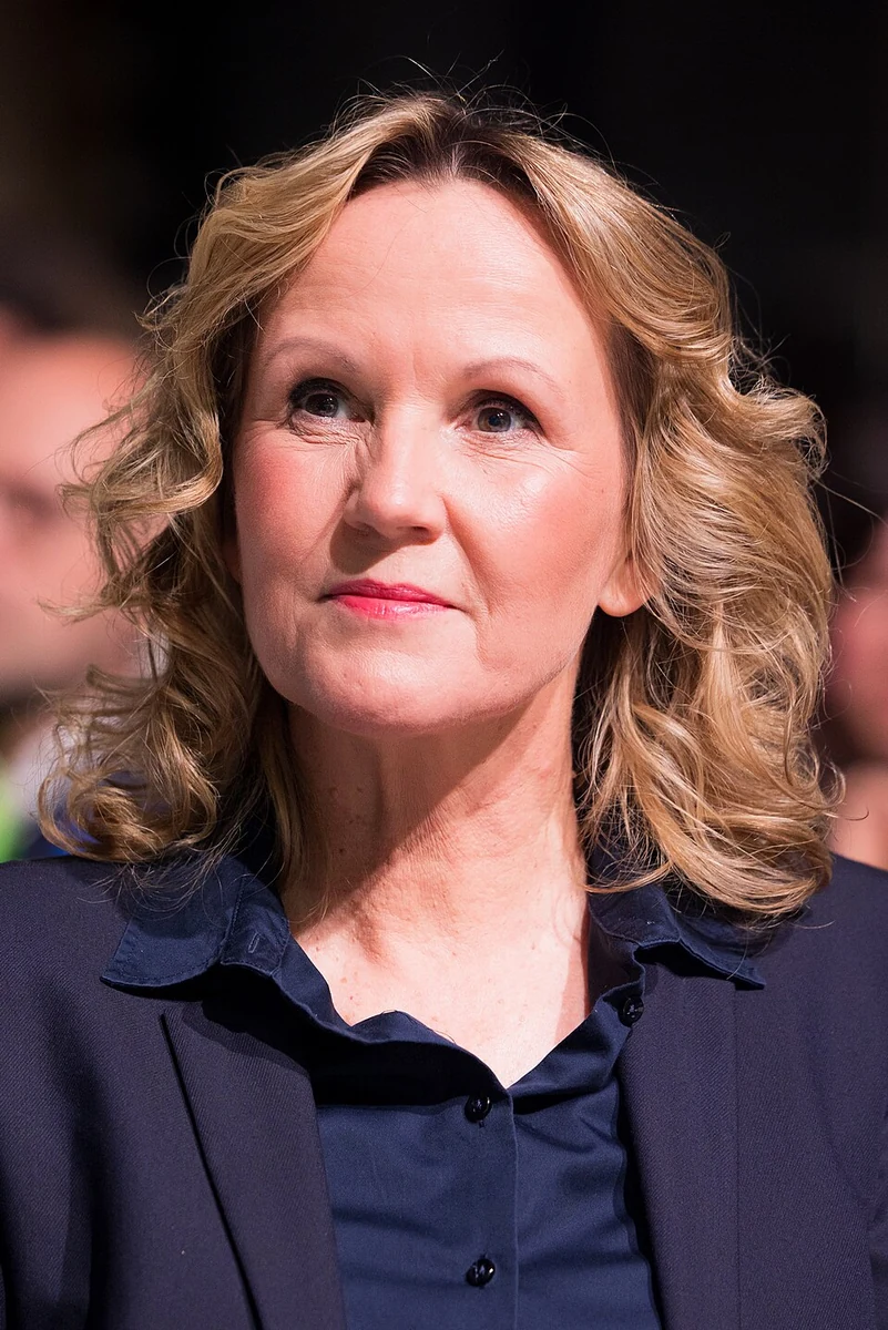 Porträt von Steffi Lemke
