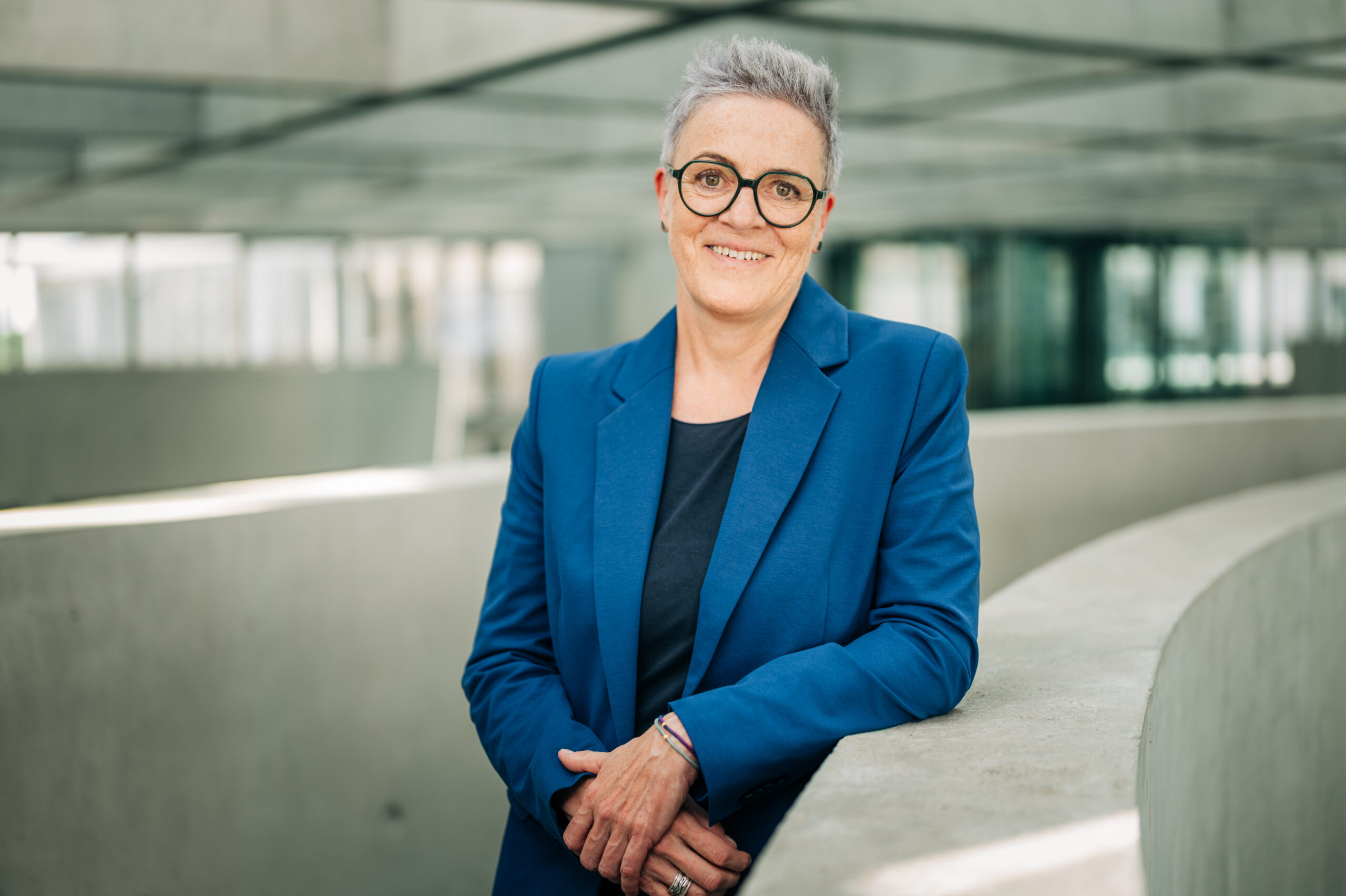 Porträt von Sylvia Rietenberg