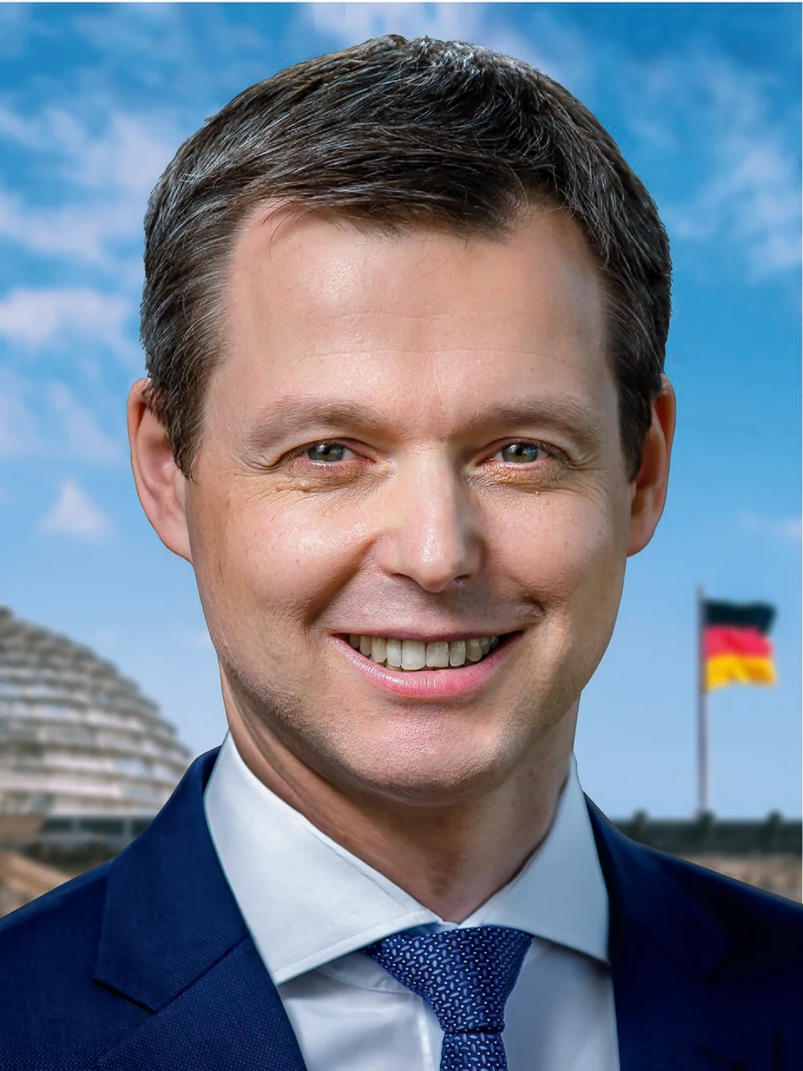Porträt von Thomas Silberhorn