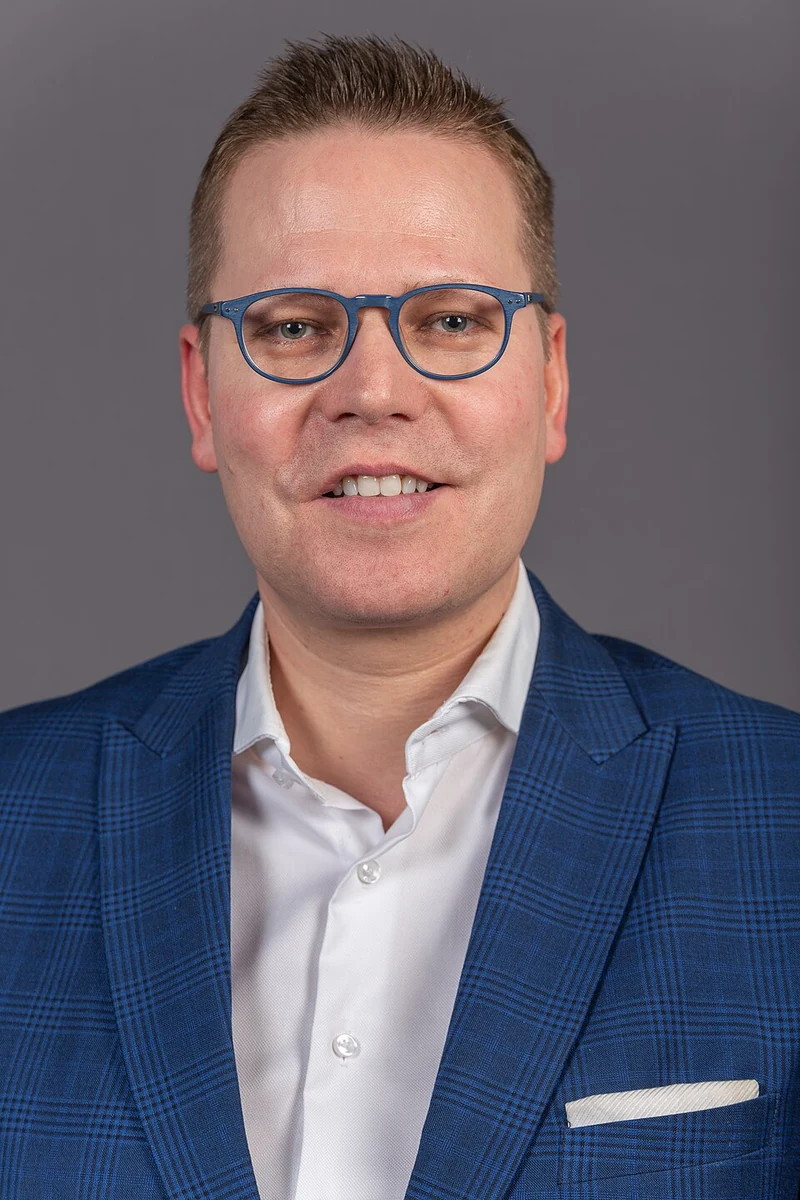 Porträt von Tino Sorge