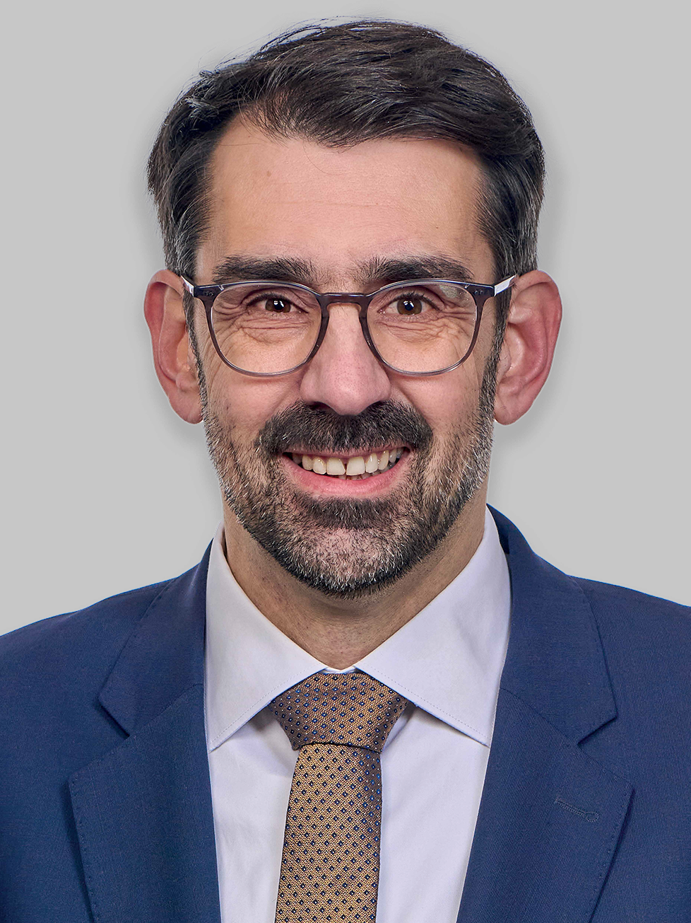 Porträt von Wolfgang Dahler